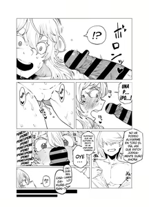 Page 5 of Teisou Gyakuten Butsu ~Hagakure no Baai~ | Academia de Héroes & una Moralidad Invertida 3: Caso Hagakure - preview thumbnail
