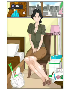 Page 52 of Kaa-chan to Charao - preview thumbnail