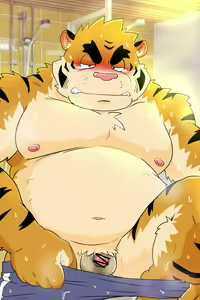 Page 2 of シガラキ pixiv Fanbox Gallery - preview thumbnail