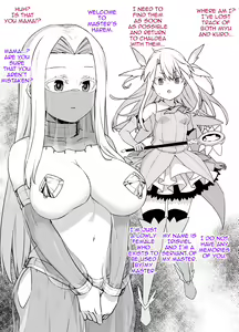 FGO Sennou Tokuiten ~Illyasviel & Irisviel Hen~ | FGO Brainwashing Singularity - Illyasviel & Irisviel — hentai manga cover on Fhentai