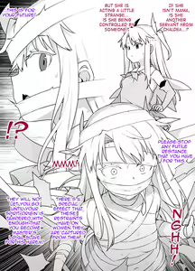 Page 2 of FGO Sennou Tokuiten ~Illyasviel & Irisviel Hen~ | FGO Brainwashing Singularity - Illyasviel & Irisviel - preview thumbnail