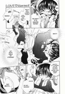 Page 13 of Love Marmot - preview thumbnail