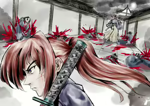 Page 132 of 楠棠椿～Chileshi - preview thumbnail