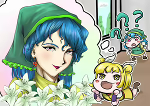 Page 32 of 楠棠椿～Chileshi - preview thumbnail