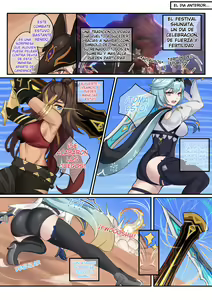 Page 4 of Hot and Cold Sunyata - preview thumbnail