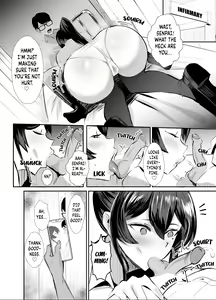 Page 12 of Kuppuku ~Fuuki Iinchou wa Odosarete Netorarete...~ | Submission ~the President of the Public Morals Committee is Blackmailed and Forced to Cheat...~ (decensored) - preview thumbnail