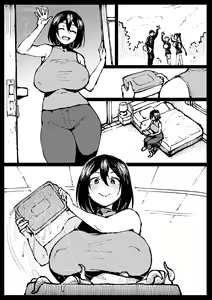 Page 16 of Touko-san no Nichijou - preview thumbnail