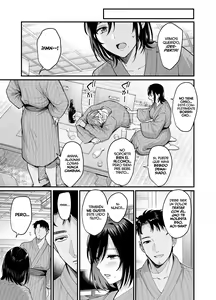 Page 11 of Mesunoyado ~Tsuma wa Midare Kegasareru~ | Posada para Putas ~Esposa Siendo Profanada y Quebrantada~ - preview thumbnail