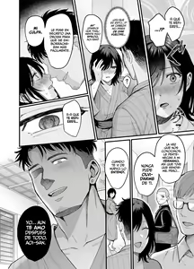 Page 14 of Mesunoyado ~Tsuma wa Midare Kegasareru~ | Posada para Putas ~Esposa Siendo Profanada y Quebrantada~ - preview thumbnail