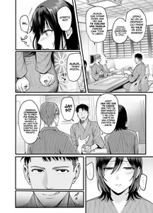 Page 10 of Mesunoyado ~Tsuma wa Midare Kegasareru~ | Posada para Putas ~Esposa Siendo Profanada y Quebrantada~ - preview thumbnail