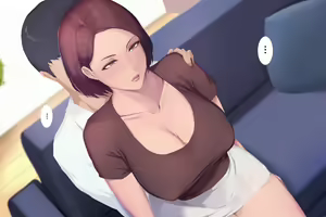 Page 106 of Boku ga Daisuki na Kaasan de Seishorihiteita Kekka 1 - preview thumbnail