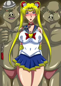 Page 3 of Milky Honeys Volume 2 - S'Soldier Girls - preview thumbnail
