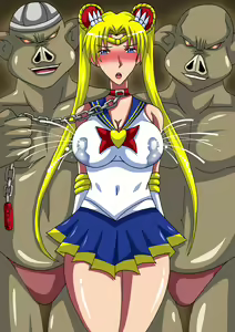 Page 4 of Milky Honeys Volume 2 - S'Soldier Girls - preview thumbnail