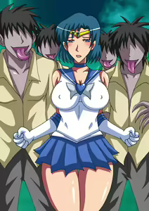 Page 42 of Milky Honeys Volume 2 - S'Soldier Girls - preview thumbnail