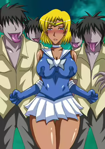 Page 46 of Milky Honeys Volume 2 - S'Soldier Girls - preview thumbnail