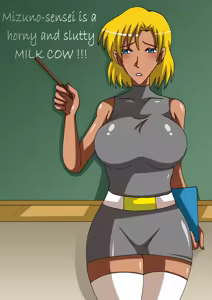 Page 61 of Milky Honeys Volume 2 - S'Soldier Girls - preview thumbnail