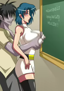 Page 65 of Milky Honeys Volume 2 - S'Soldier Girls - preview thumbnail