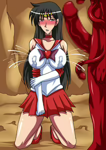 Page 84 of Milky Honeys Volume 2 - S'Soldier Girls - preview thumbnail