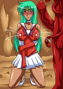 Page 87 of Milky Honeys Volume 2 - S'Soldier Girls - preview thumbnail