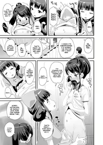 Page 109 of Mesu ni Umareta Omae ga Warui!! | It's Your Fault for Being Born a Girl (decensored) - preview thumbnail