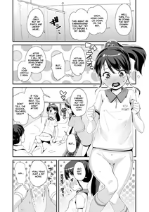 Page 110 of Mesu ni Umareta Omae ga Warui!! | It's Your Fault for Being Born a Girl (decensored) - preview thumbnail
