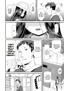 Page 128 of Mesu ni Umareta Omae ga Warui!! | It's Your Fault for Being Born a Girl (decensored) - preview thumbnail