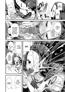 Page 130 of Mesu ni Umareta Omae ga Warui!! | It's Your Fault for Being Born a Girl (decensored) - preview thumbnail
