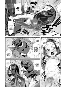 Page 144 of Mesu ni Umareta Omae ga Warui!! | It's Your Fault for Being Born a Girl (decensored) - preview thumbnail