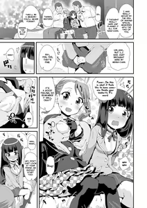 Page 151 of Mesu ni Umareta Omae ga Warui!! | It's Your Fault for Being Born a Girl (decensored) - preview thumbnail