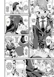 Page 154 of Mesu ni Umareta Omae ga Warui!! | It's Your Fault for Being Born a Girl (decensored) - preview thumbnail