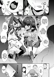 Page 157 of Mesu ni Umareta Omae ga Warui!! | It's Your Fault for Being Born a Girl (decensored) - preview thumbnail