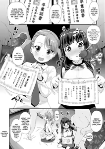 Page 158 of Mesu ni Umareta Omae ga Warui!! | It's Your Fault for Being Born a Girl (decensored) - preview thumbnail