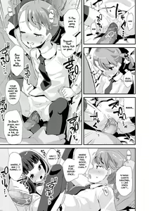 Page 161 of Mesu ni Umareta Omae ga Warui!! | It's Your Fault for Being Born a Girl (decensored) - preview thumbnail