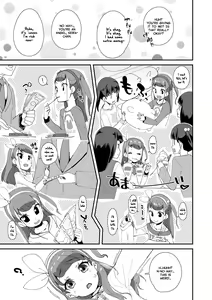 Page 43 of Mesu ni Umareta Omae ga Warui!! | It's Your Fault for Being Born a Girl (decensored) - preview thumbnail