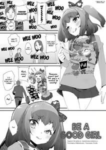 Page 5 of Mesu ni Umareta Omae ga Warui!! | It's Your Fault for Being Born a Girl (decensored) - preview thumbnail