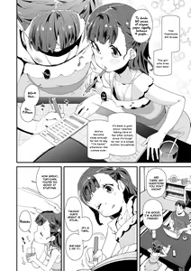 Page 82 of Mesu ni Umareta Omae ga Warui!! | It's Your Fault for Being Born a Girl (decensored) - preview thumbnail