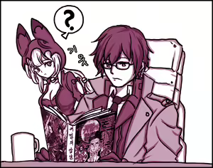Page 1131 of ●PIXIV● Daram - preview thumbnail
