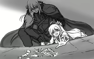 Page 1210 of ●PIXIV● Daram - preview thumbnail