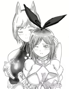 Page 1260 of ●PIXIV● Daram - preview thumbnail