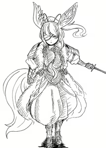 Page 1297 of ●PIXIV● Daram - preview thumbnail