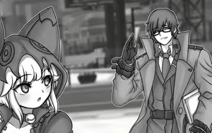 Page 1450 of ●PIXIV● Daram - preview thumbnail