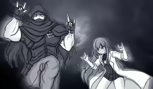 Page 1462 of ●PIXIV● Daram - preview thumbnail