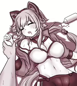 Page 1476 of ●PIXIV● Daram - preview thumbnail
