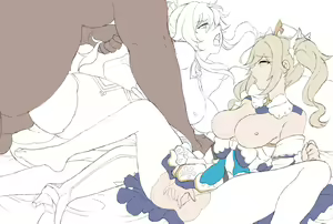 Page 1800 of ●PIXIV● Daram - preview thumbnail