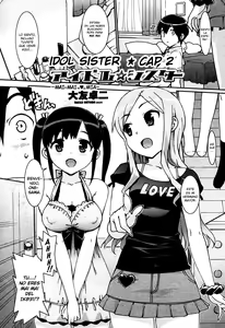 Page 24 of Idol Sister - preview thumbnail