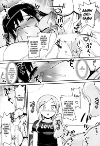 Page 34 of Idol Sister - preview thumbnail