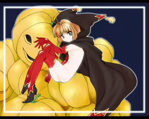 Page 16 of Cardcaptor Sakura COMICS＆CG - preview thumbnail