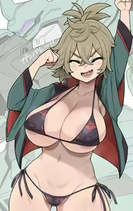 Page 5 of G-Witch Works - preview thumbnail