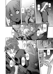 Page 161 of Henshin - Emergence - preview thumbnail