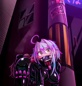 Hitoinu Dorei, Oshioki Kyousei Roshutsu Dasshutsu Game — hentai manga cover on Fhentai